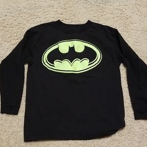 BATMAN long sleeve tshirt